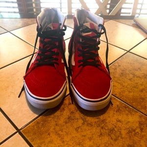 Women Van Skateboard shoes